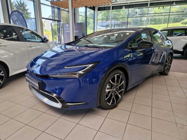 Toyota Prius 2025