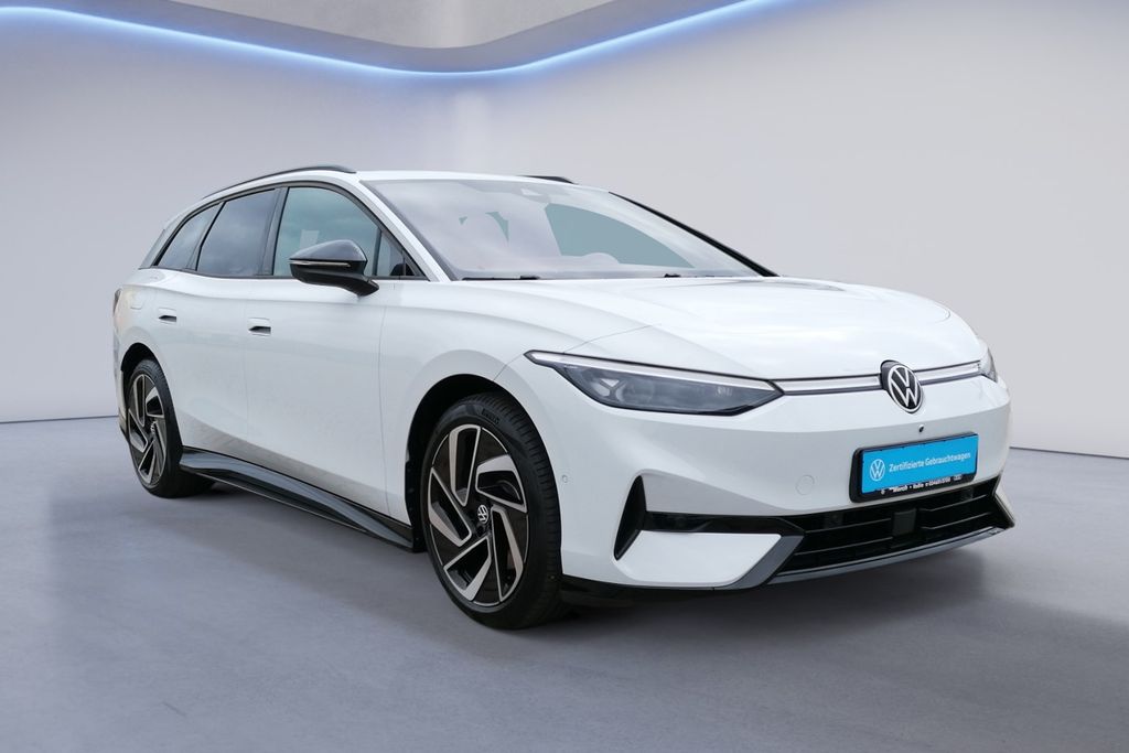 Volkswagen ID.7 2024