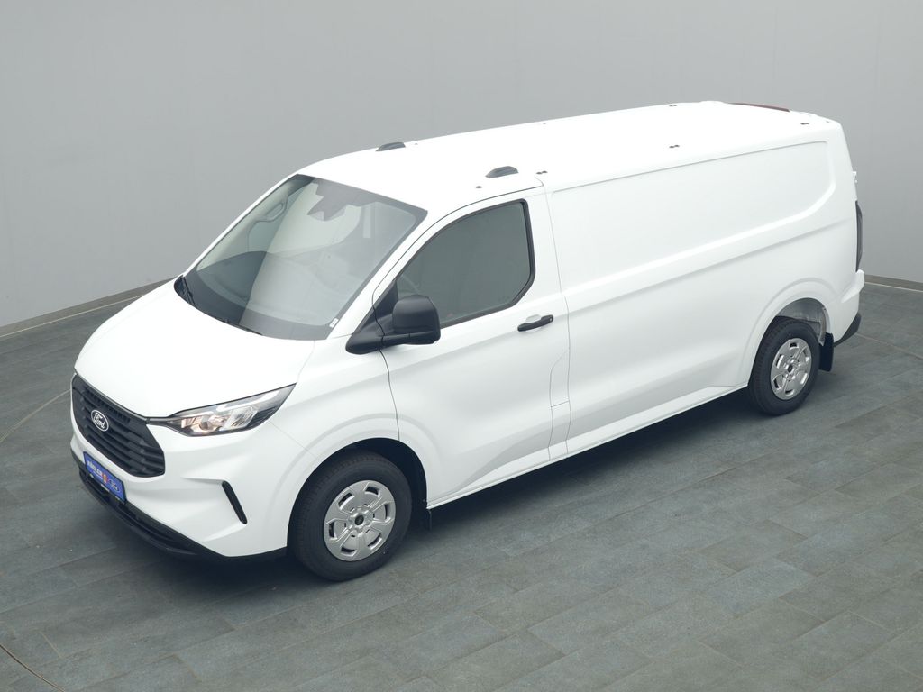 Ford Transit Custom 2025