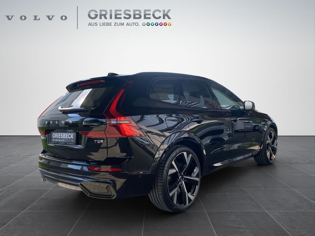Volvo XC60 2025