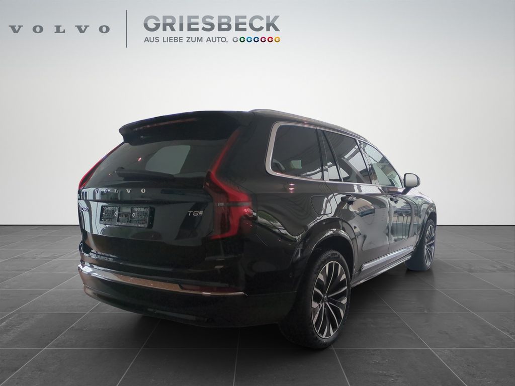 Volvo XC90 2025