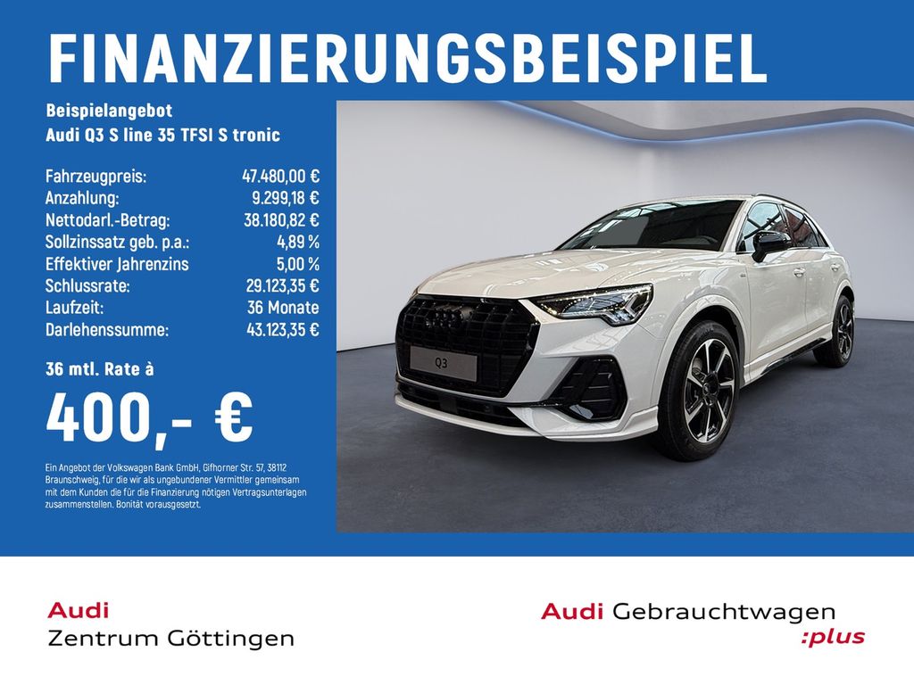 Audi Q3 2025
