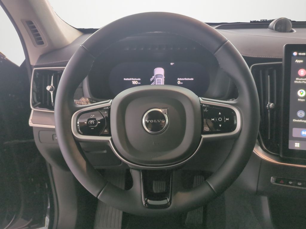 Volvo XC90 2025