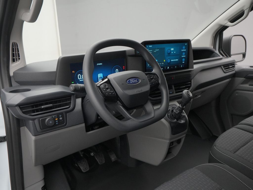 Ford Transit Custom 2025