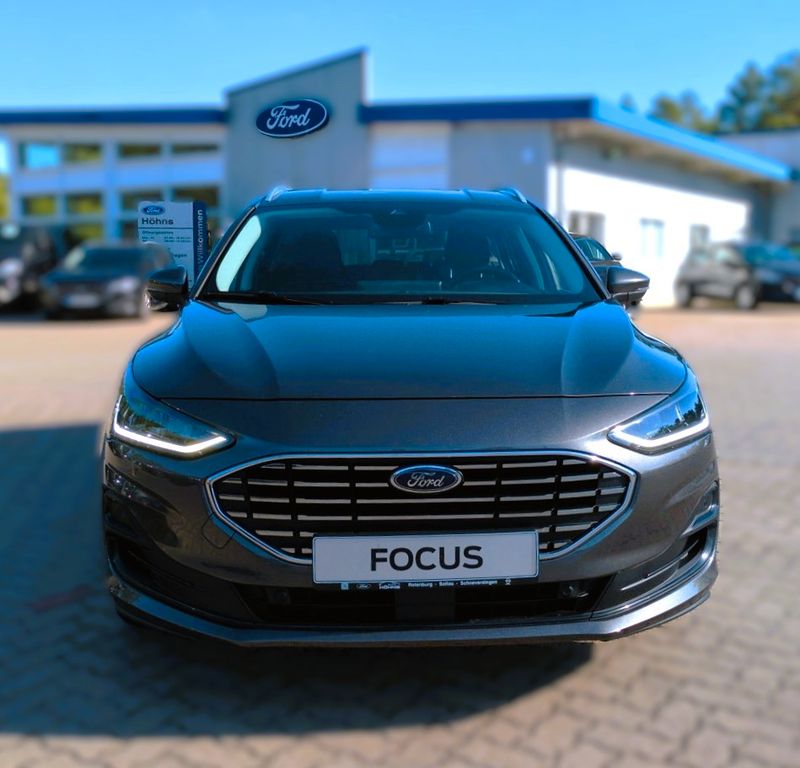 Ford Focus 2022