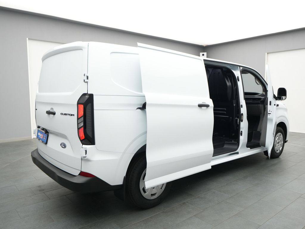 Ford Transit Custom 2025