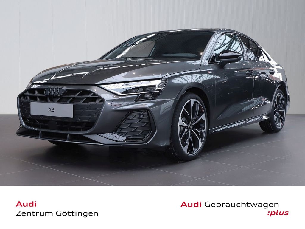 Audi A3 2025