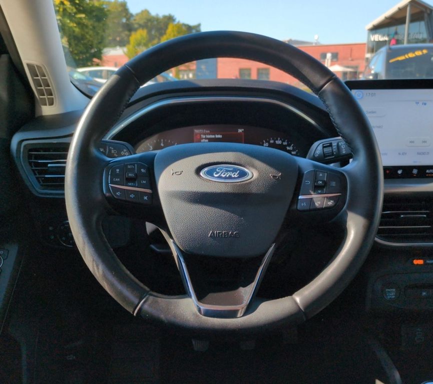 Ford Focus 2022