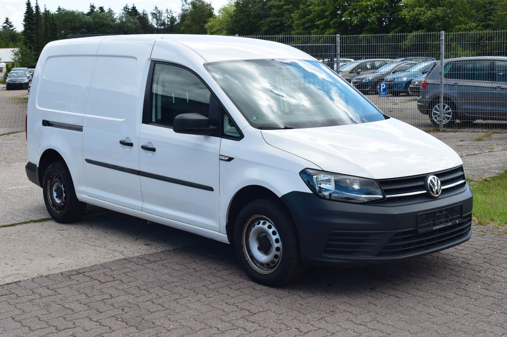 Volkswagen Caddy 2020