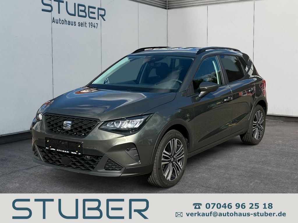 Seat Arona 2023