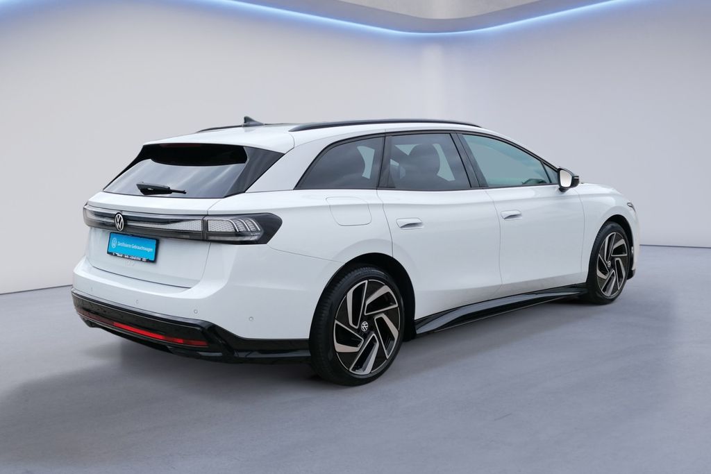 Volkswagen ID.7 2024