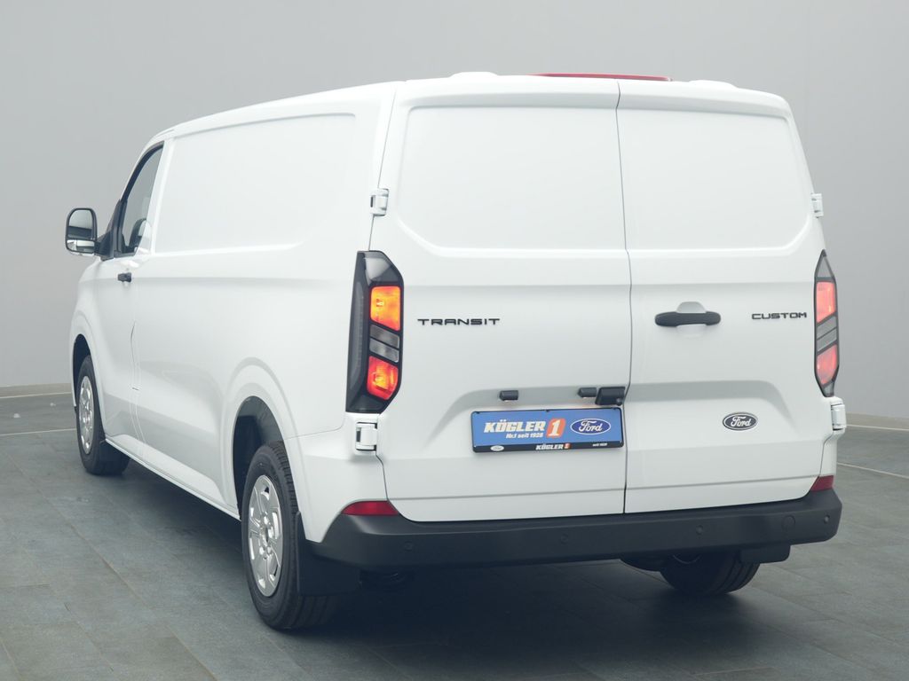 Ford Transit Custom 2025