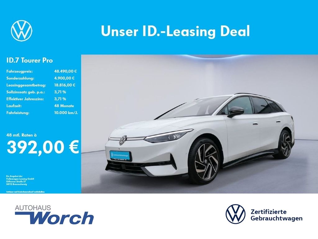 Volkswagen ID.7 2024