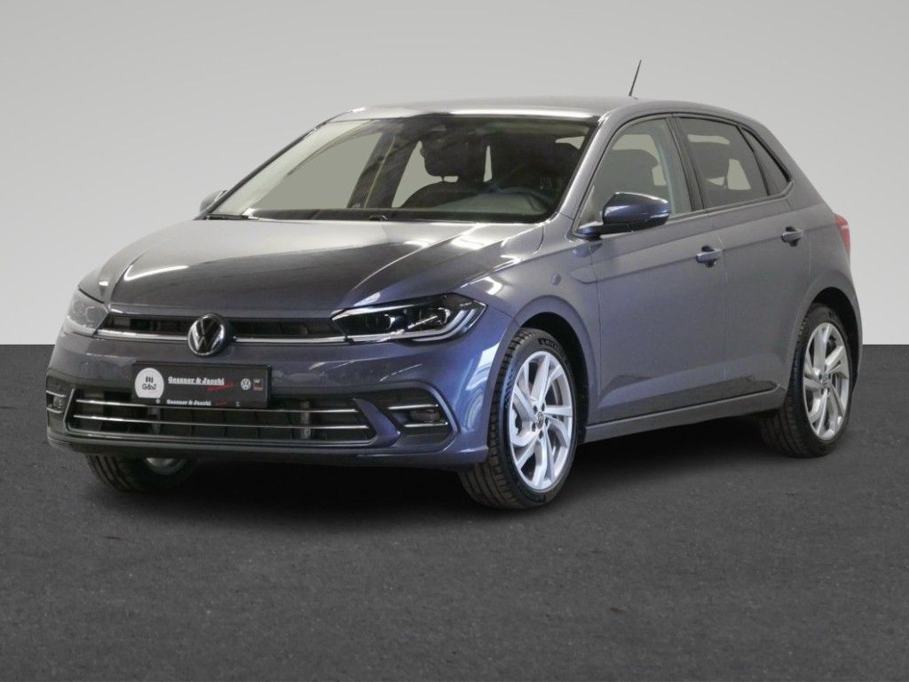 Volkswagen Polo 2025