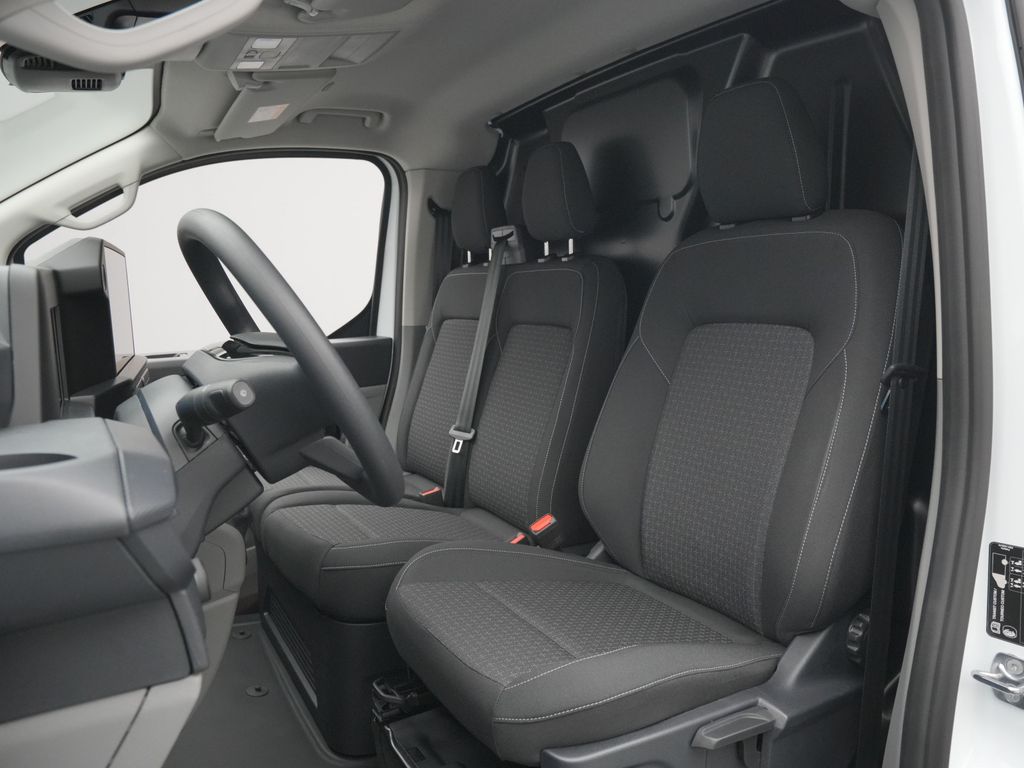 Ford Transit Custom 2025