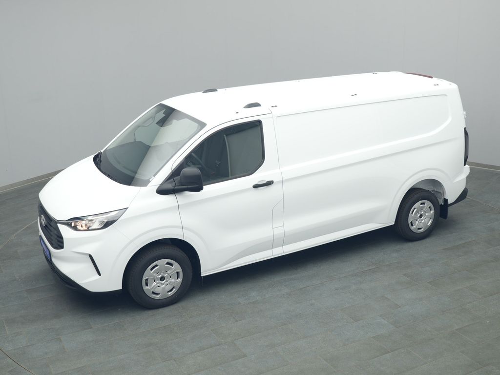 Ford Transit Custom 2025