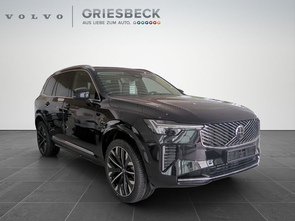 Volvo XC90 2025