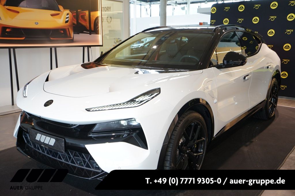 Lotus Eletre