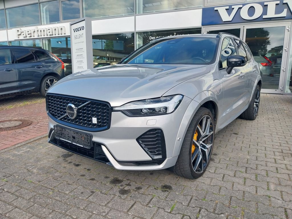 Volvo XC60 2023
