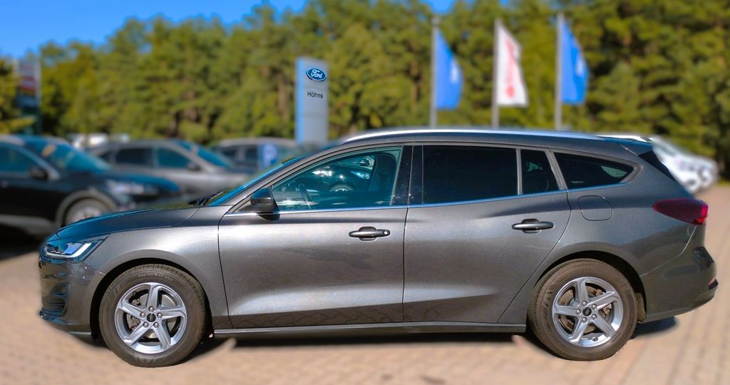 Ford Focus 2022