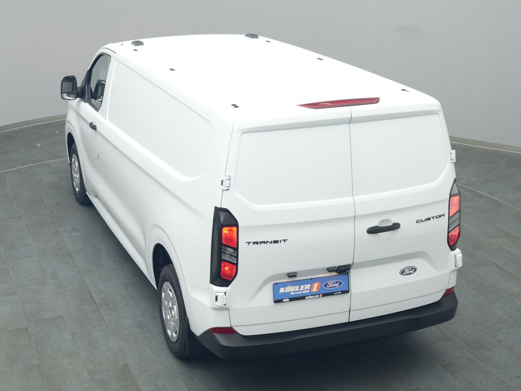 Ford Transit Custom 2025