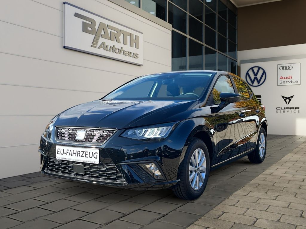 Seat Ibiza 2025