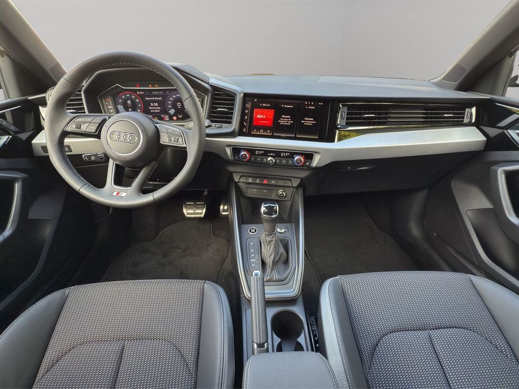 Audi A1 2025