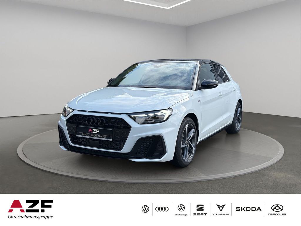 Audi A1 2025