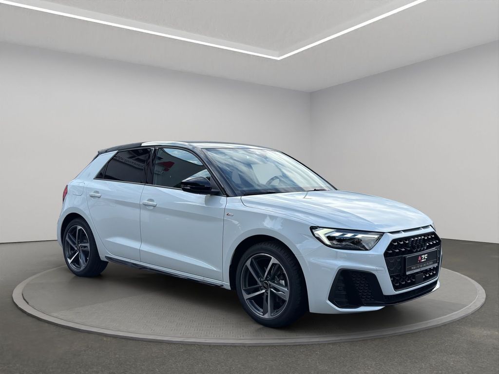 Audi A1 2025