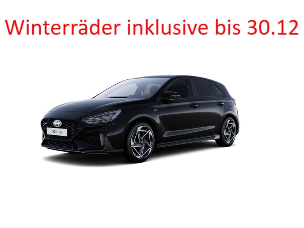 Hyundai i30 2025