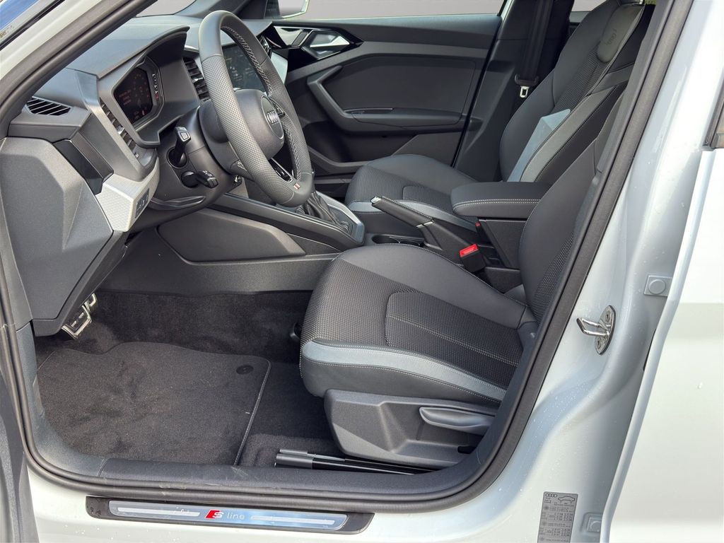 Audi A1 2025