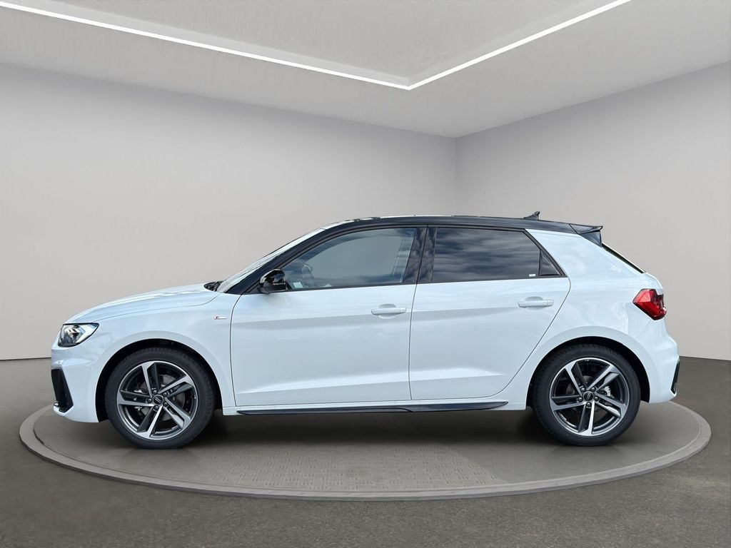 Audi A1 2025