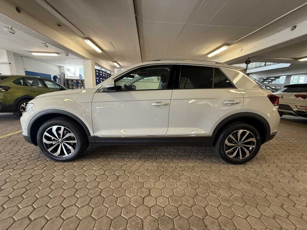 Volkswagen T-Roc 2025