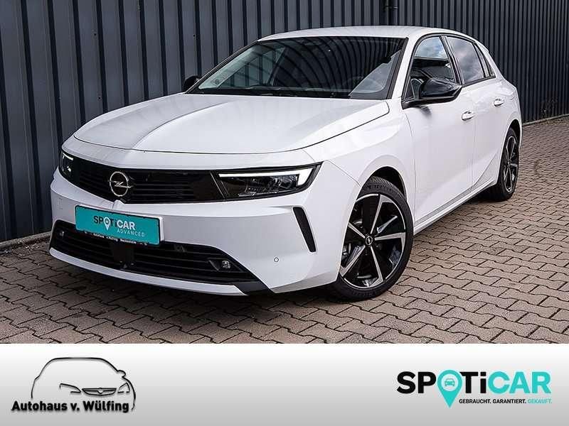 Opel Astra 2023