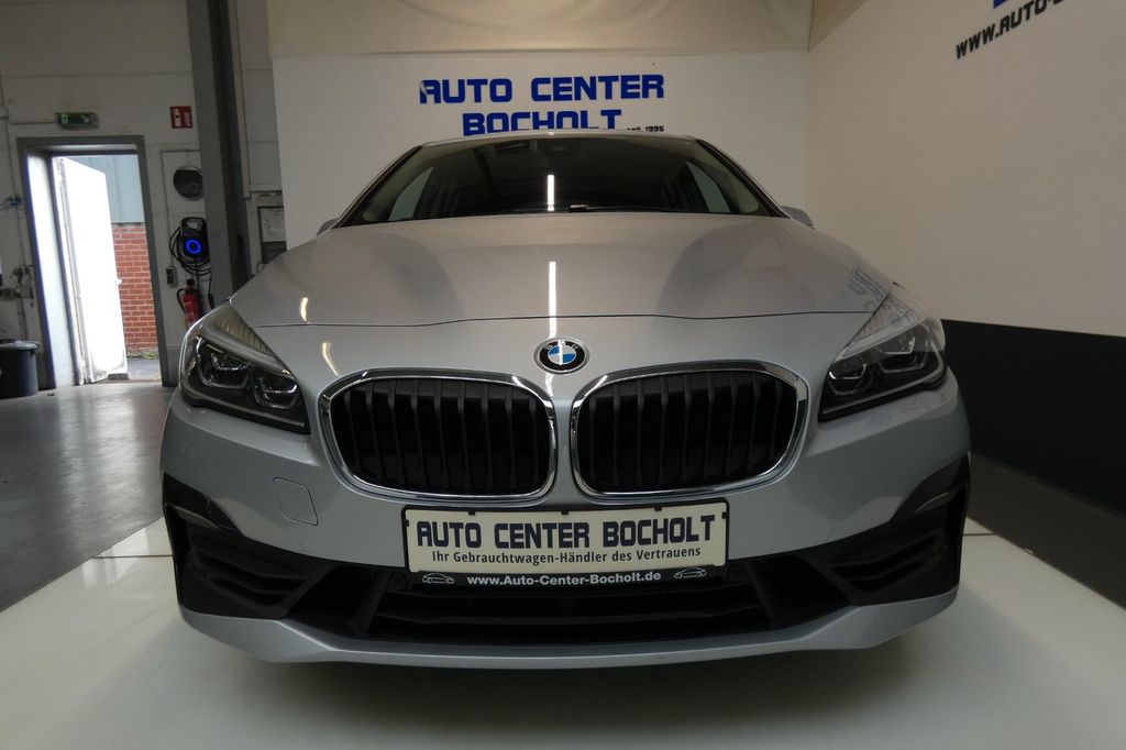 BMW 220 Gran Tourer 2021