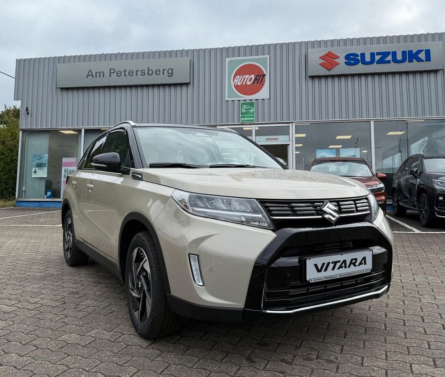 Suzuki Vitara