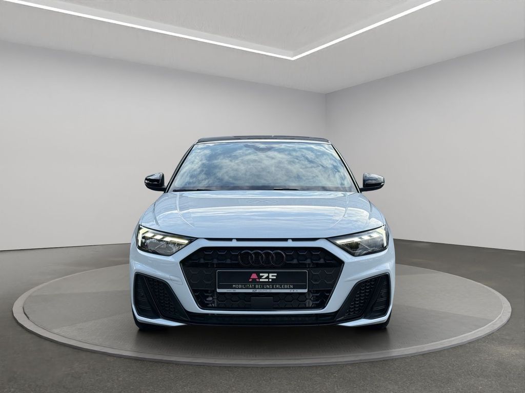 Audi A1 2025