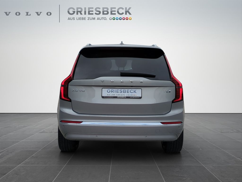 Volvo XC90 2025