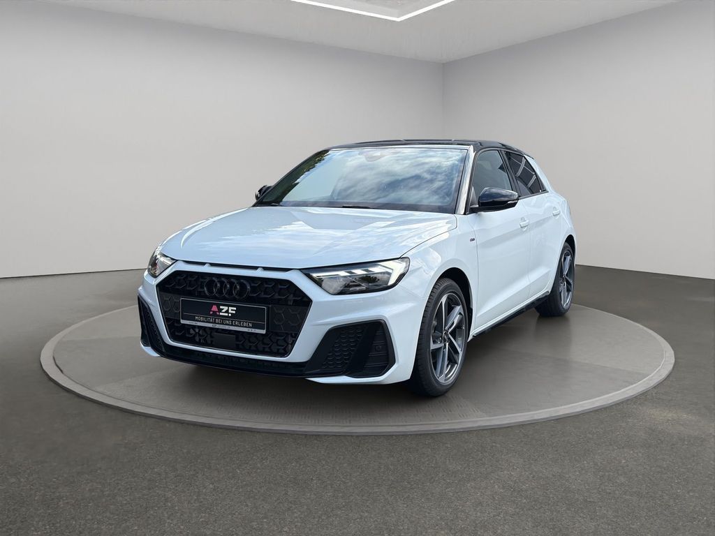 Audi A1 2025