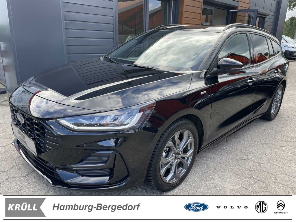Ford Focus 2023
