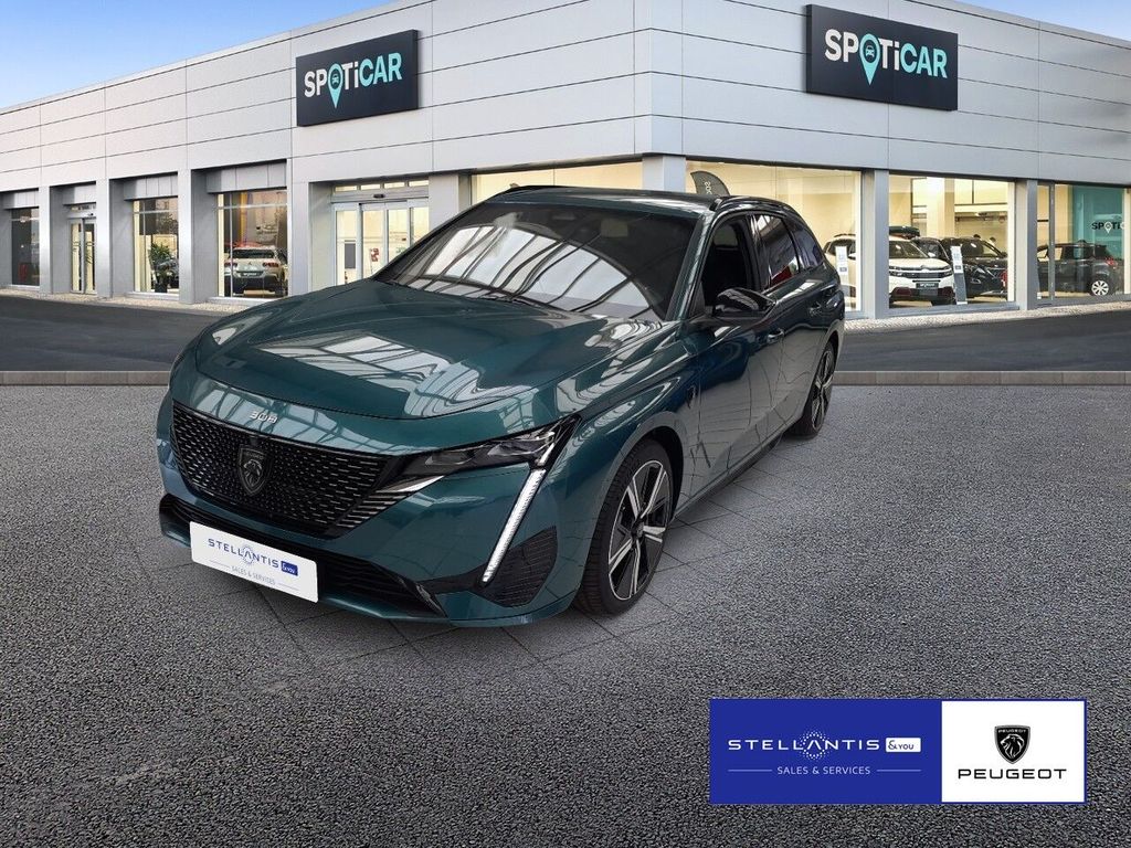 Peugeot 308 2025