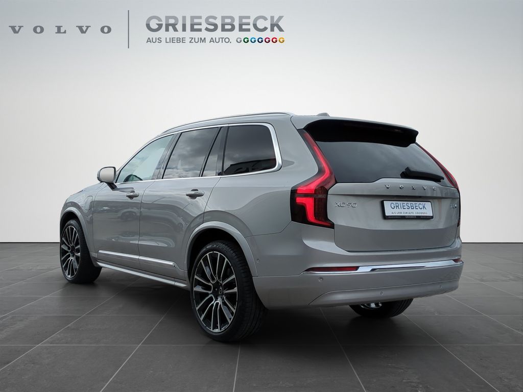 Volvo XC90 2025