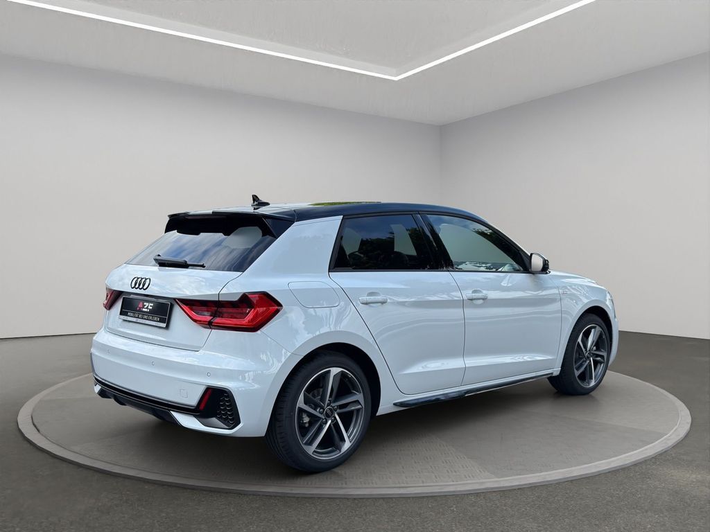 Audi A1 2025