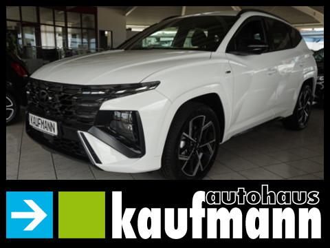 Hyundai TUCSON 2025