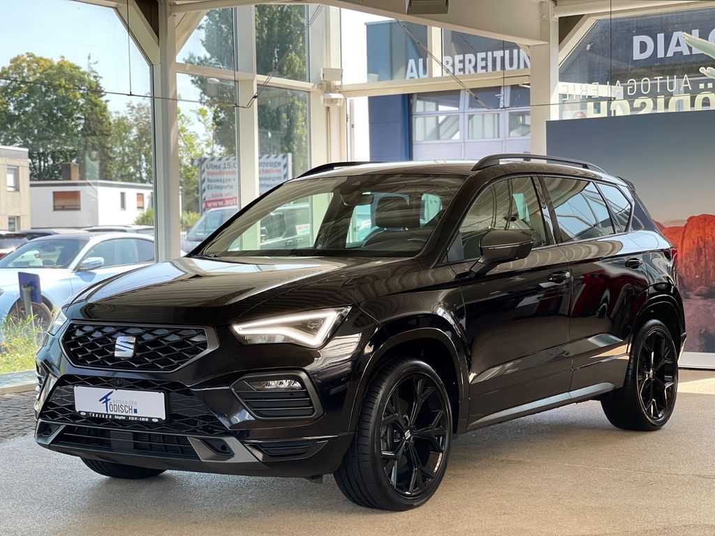 Seat Ateca 2022