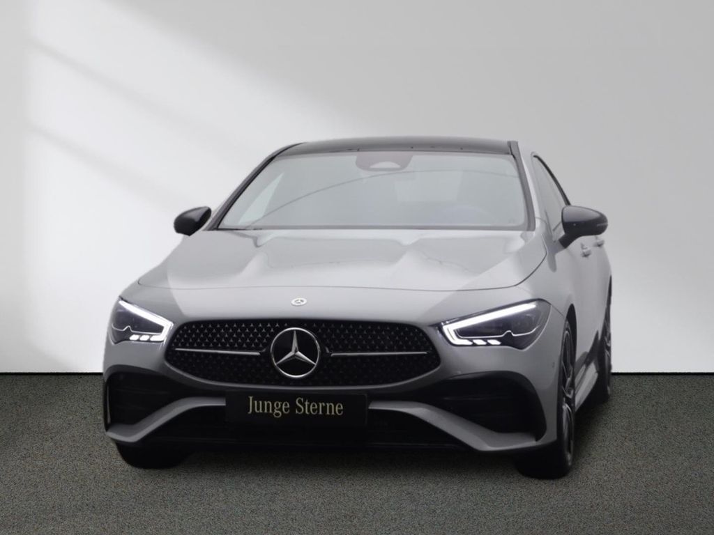 Mercedes-Benz CLA 200 2025