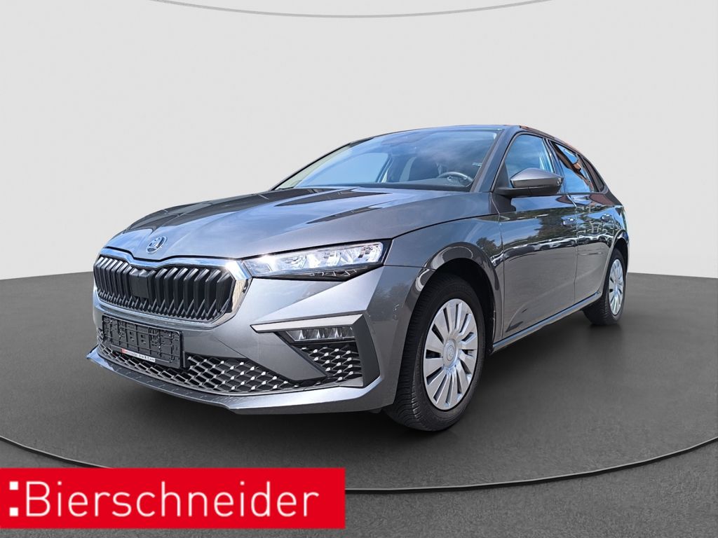 Skoda Scala 2025