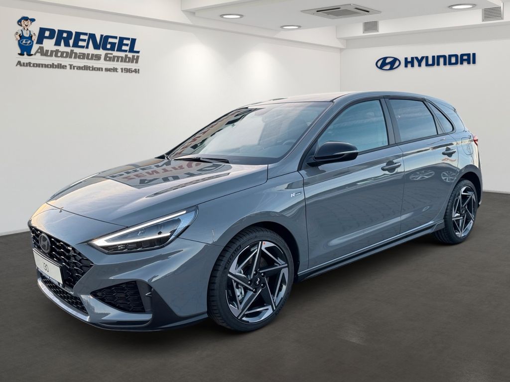 Hyundai i30 2025
