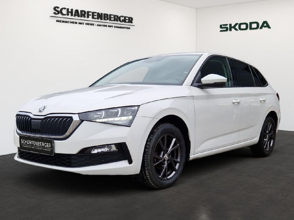 Skoda Scala 2021