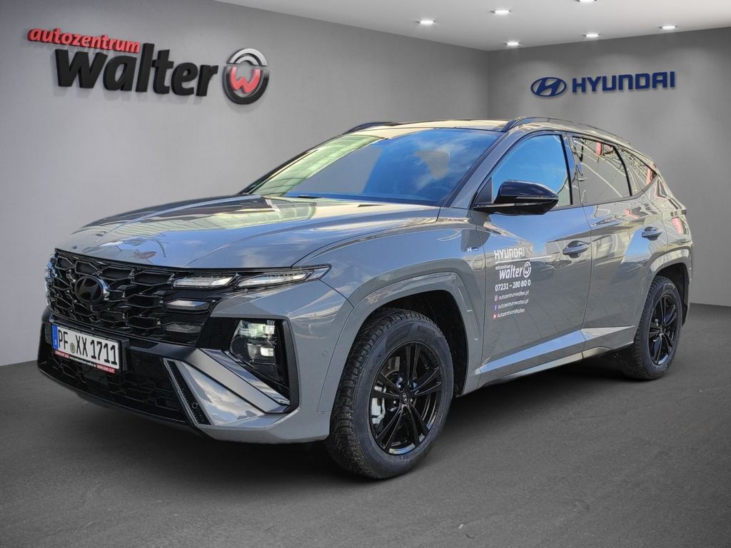 Hyundai TUCSON 2025